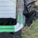 French Drains, Stormwater Management & Maintenance.