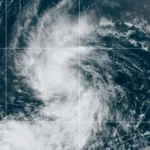 Tropical Storm Lee Forecasted Hurricane Connecticut CT 203 860