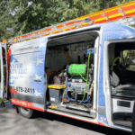 greenwich drains service van greenwich Connecticut