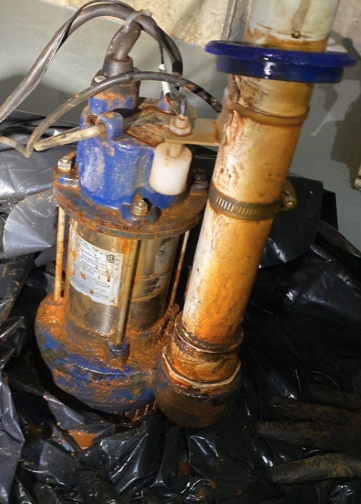 Sump Pump