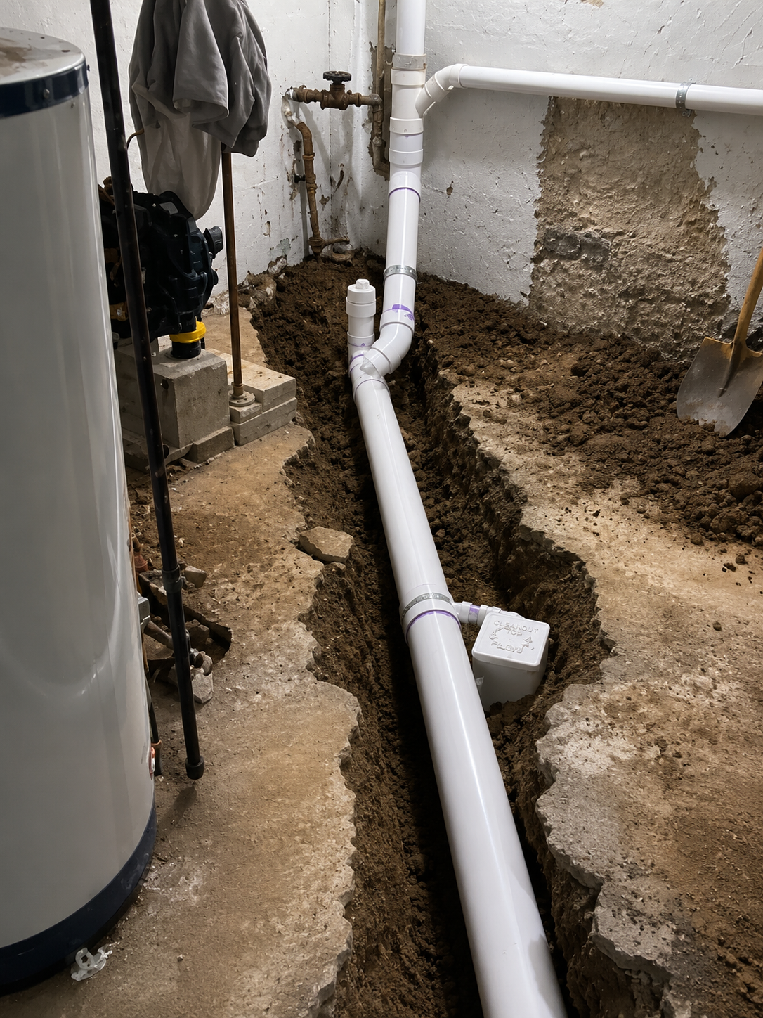 Rye NY sewer lateral inspection and discharge compliance certificate support